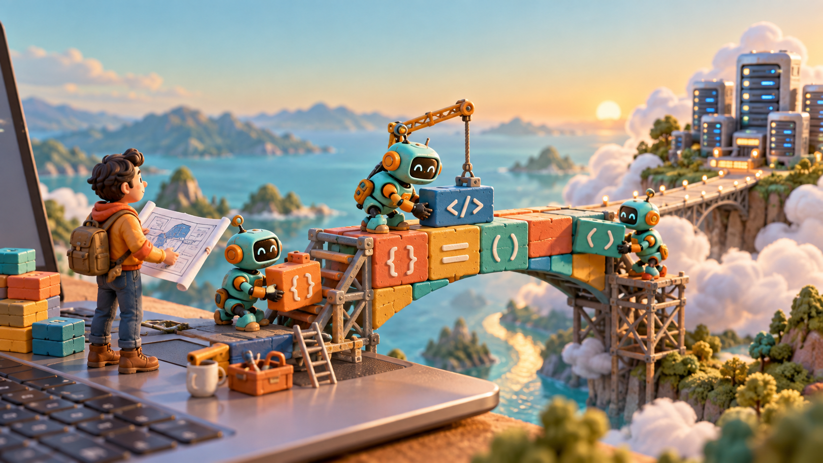 AI 开始接手完整项目：从 GitHub 的 Rust 重写到模型自动部署